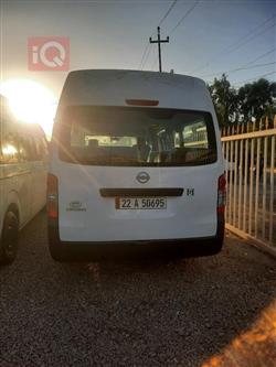 Nissan Urvan